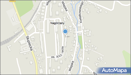 Geos Computer II, Osiedle XXX-lecia 14, Nowa Ruda 57-402 - Przedsiębiorstwo, Firma