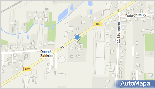Geosend Rafał Senderowicz Maria Senderowicz, ul. Wrocławska 10 95-002 - Przedsiębiorstwo, Firma, NIP: 7311925778