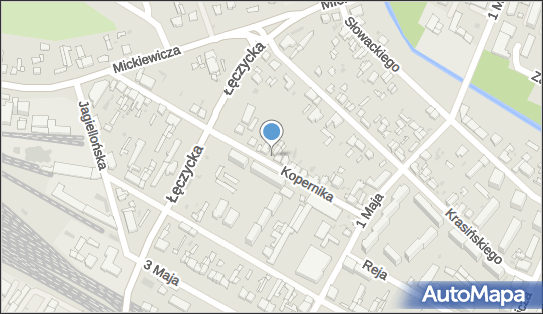 Geoservice, ul. Kopernika 22, Kutno 99-300 - Przedsiębiorstwo, Firma, numer telefonu, NIP: 7752228896