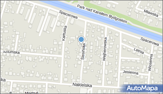 Geoserwis Usługi Geodezyjne, Ślesińska 8a, Bydgoszcz 85-384 - Przedsiębiorstwo, Firma, numer telefonu, NIP: 5540467023