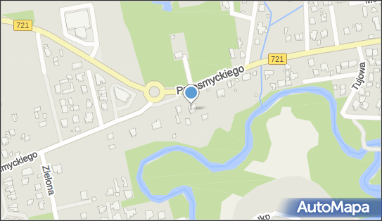 Geosfera, ul. Miriama Przesmyckiego 36, Piaseczno 05-500 - Przedsiębiorstwo, Firma, NIP: 1230871093