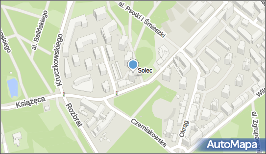 Geoskala Usługi Geodezyjne, Ludna 10, Warszawa 00-414 - Przedsiębiorstwo, Firma, NIP: 5261532477