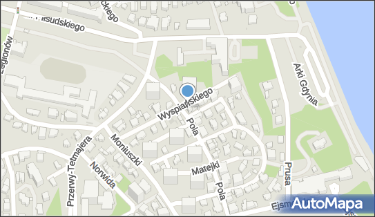 Geosyntex, ul. Stanisława Wyspiańskiego 15 A, Gdynia 81-435 - Przedsiębiorstwo, Firma, numer telefonu, NIP: 5861017128