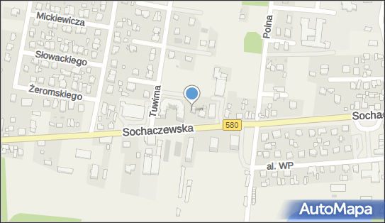 Geotm, ul. Sochaczewska 64A, Leszno 05-084 - Przedsiębiorstwo, Firma, NIP: 8371294715
