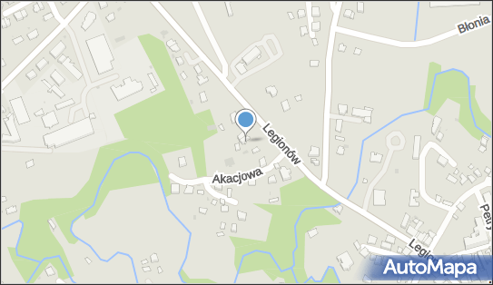 Geotop Przedsiębiorstwo Usług Geodezyjnych i Kartograficznych Inż 39-220 - Przedsiębiorstwo, Firma, numer telefonu, NIP: 8721054533
