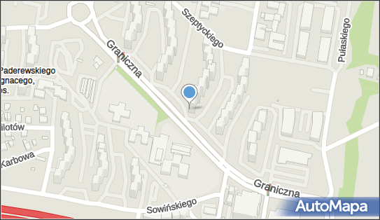 Geozaur, ul. Graniczna 57, Katowice 40-018 - Przedsiębiorstwo, Firma, NIP: 7542964330