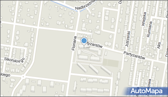 Gepard Express, Partyzantów 41, Ożarów Mazowiecki 05-850 - Przedsiębiorstwo, Firma, numer telefonu, NIP: 1131878525
