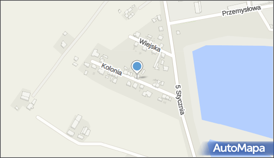 GEPS, Kolonia 14, Opalenica 64-330 - Przedsiębiorstwo, Firma, NIP: 7881919941