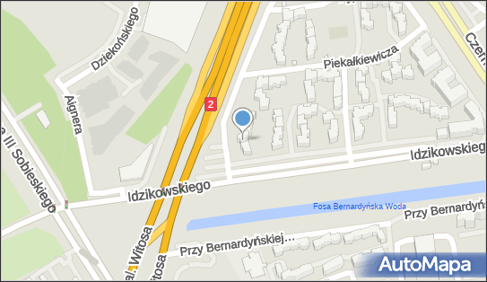 Geralt, ul. Ludwika Idzikowskiego 12, Warszawa 00-710 - Przedsiębiorstwo, Firma, NIP: 5211645914