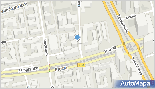 Gerling Polska Towarzystwo Ubezpieczeń S.A., Hrubieszowska 2 01-209 - Przedsiębiorstwo, Firma, godziny otwarcia, numer telefonu