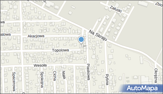Gerprom Krzysztof Gerszewski, Topolowa 2, Rybie 05-090 - Przedsiębiorstwo, Firma, NIP: 5221884282