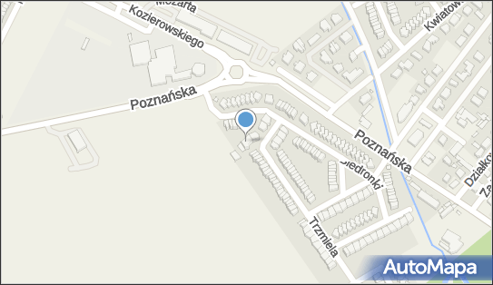 Gesbud, Trzmiela 8, Skórzewo 60-185 - Przedsiębiorstwo, Firma, NIP: 7772532462
