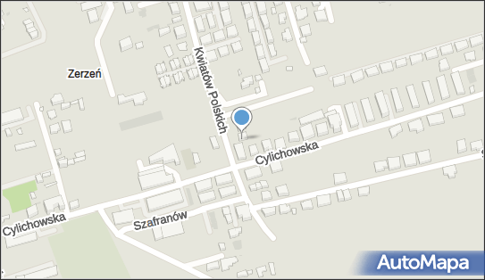 Gestion Jakub Szczepanik, Kwiatów Polskich 4, Warszawa 04-770 - Przedsiębiorstwo, Firma, NIP: 7162192341