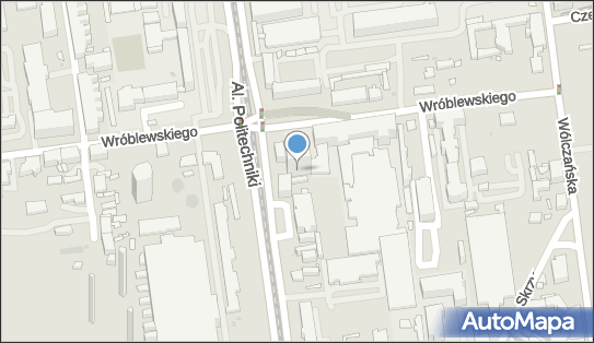 Gestor, ul. Walerego Wróblewskiego 18, Łódź 93-578 - Przedsiębiorstwo, Firma, numer telefonu, NIP: 7251009752