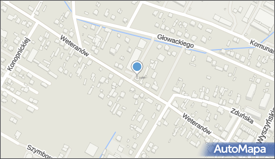 Getka Ewa, Weteranów 20, Radzymin 05-250 - Przedsiębiorstwo, Firma, NIP: 1250620394