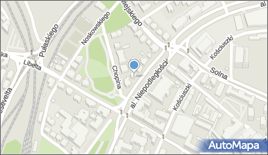 Getrol, al. Niepodległości 29, Poznań 61-714 - Przedsiębiorstwo, Firma, NIP: 7811874446