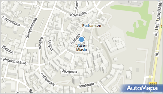 Gewerc, Archidiakońska 6B, Lublin 20-113 - Przedsiębiorstwo, Firma, numer telefonu, NIP: 9462557693