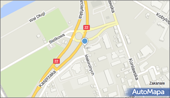 Gezet, ul. Marcina Kasprzaka 1A, Gorzów Wielkopolski 66-400 - Przedsiębiorstwo, Firma, numer telefonu, NIP: 5993162347
