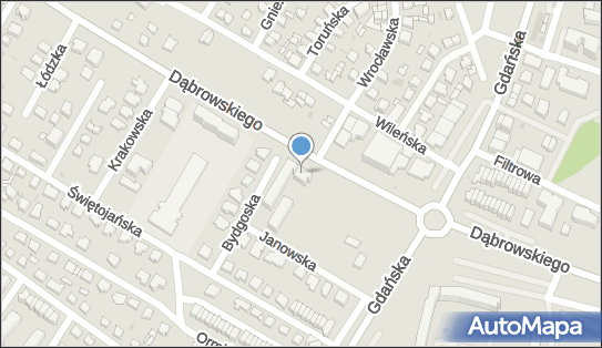 9581188405, GG-INWEST Grzegorz Gospodarek 