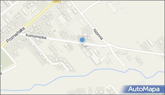 Gi&ampKS, Komornicka 20, Komorniki 62-052 - Przedsiębiorstwo, Firma, NIP: 7831697496