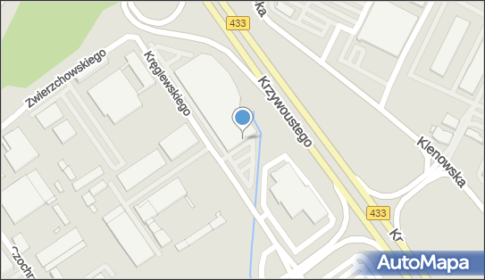 Giant Studio, Bolesława Krzywoustego 68, Poznań 61-144 - Przedsiębiorstwo, Firma, numer telefonu, NIP: 7822527062