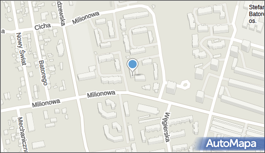 Gibon, ul. Milionowa 86, Łódź 92-334 - Przedsiębiorstwo, Firma, NIP: 7262378364