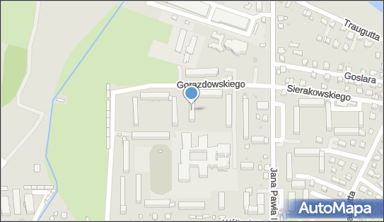Giefert Tadeusz Stanisław, Jana Pawła II 49, Sanok 38-500 - Przedsiębiorstwo, Firma, NIP: 6871124955