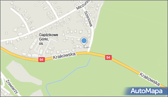 6482132765, Gierdosz Krystana Handel Artyk.Rolnospożywczymi 
