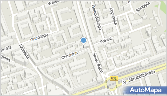 Gifford Hamilton Polska, Chmielna 2, Warszawa 00-020 - Przedsiębiorstwo, Firma