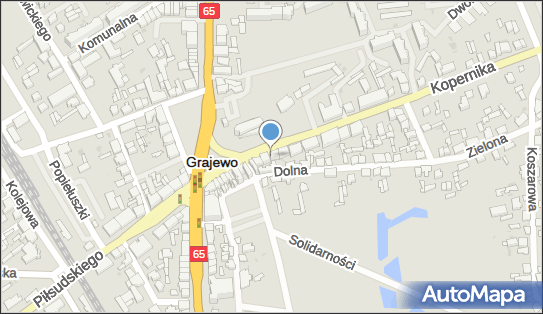 Gig@Net Internet w Twoim Domu P Jastrzębski, Grajewo 19-200 - Przedsiębiorstwo, Firma, numer telefonu, NIP: 7191431216