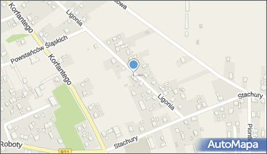 Giga Bajt, ul. Ligonia 5 B, Gierałtowice 44-186 - Przedsiębiorstwo, Firma, NIP: 9690546507