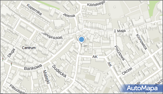 Gigawat Centrum, Piłsudskiego Józefa, marsz. 9, Jelenia Góra 58-500 - Przedsiębiorstwo, Firma, numer telefonu