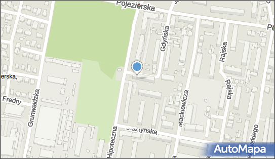 7261671837, Gik F.H.U.Iwona Grabowska 