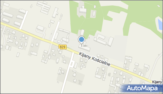 Gimnazjum Dla Dorosłych w Centrum Kształcenia Ustawicznego w Kijanach 21-077 - Przedsiębiorstwo, Firma, numer telefonu