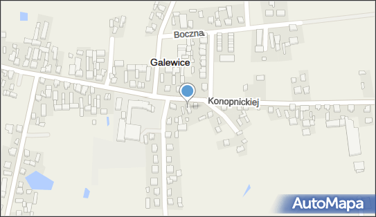 Gimnazjum Galewice, ul. Marii Konopnickiej 22, Galewice 98-405 - Przedsiębiorstwo, Firma, numer telefonu, NIP: 9970113956