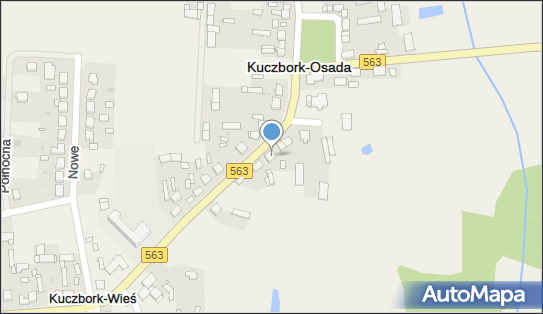 Gimnazjum w Kuczborku Osadzie, ul. Adama Mickiewicza 6 09-310 - Przedsiębiorstwo, Firma, numer telefonu, NIP: 5110150140