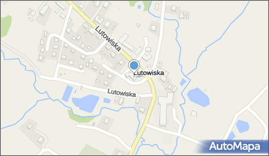 6891160960, Gimnazjum w Lutowiskach 