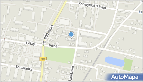 5221942418, Ginomed Sławomir Warzęchowski 