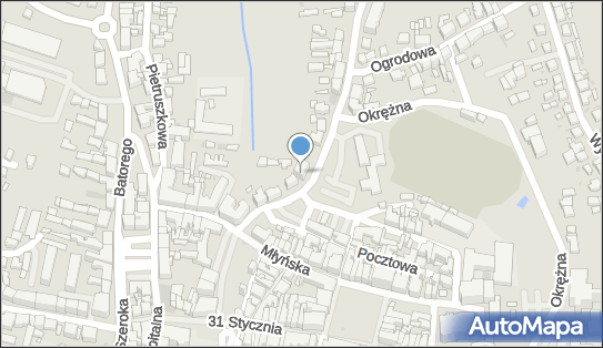 Gips Bud Przedsiębiorstwo Handlowo Usługowe, ul. Mickiewicza 5 89-600 - Przedsiębiorstwo, Firma, NIP: 5551164390