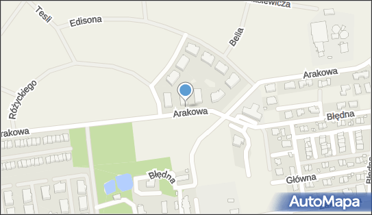 Girasole Centrum Językowe, ul. Arakowa 8C, Zamienie 05-500 - Przedsiębiorstwo, Firma, numer telefonu, NIP: 6341532959