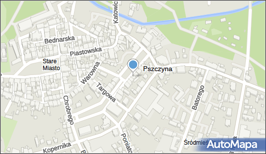 Gis Architekci, pl. Targowy 6, Pszczyna 43-200 - Przedsiębiorstwo, Firma, numer telefonu, NIP: 6381702379