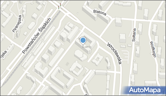 Gis Expert, Wrocławska 21A, Warszawa 01-493 - Przedsiębiorstwo, Firma, NIP: 5251569533