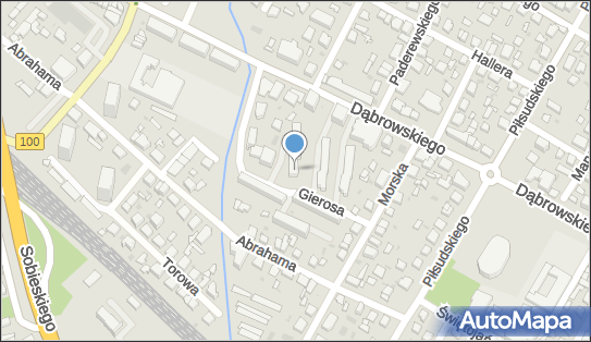 5781064545, GIS-Solutions Grzegorz Gogolewski 