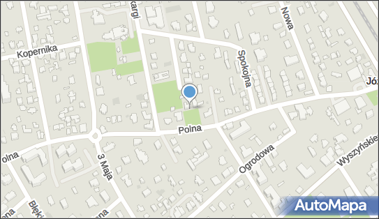 146616937, Gis - Usługi Iwona Sałańska 