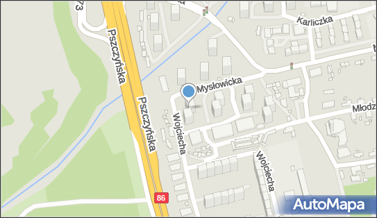 6340198145, Giszowiecka Spółdzielnia Mieszkaniowa 
