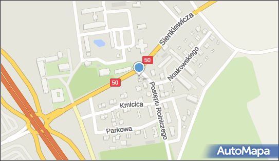 5671000432, Zakład Usług Geodezyjno-Projektowych Giżyński Bogusław 