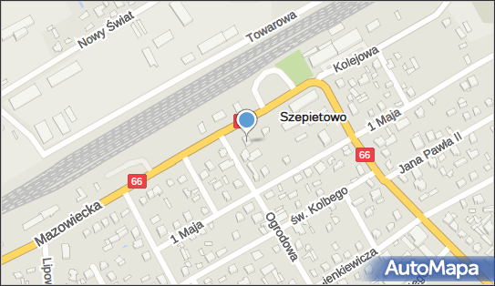 GKS Chłodnia Karol Kowalski i Grzegorz Kowalski, ul. Mazowiecka 7A 18-210 - Przedsiębiorstwo, Firma, numer telefonu, NIP: 7220004541