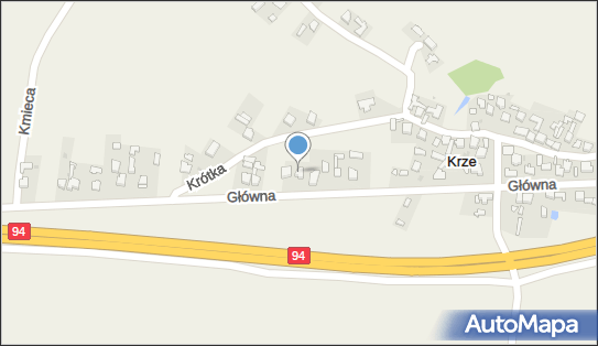 Glanowska Violetta Jaris 2000, ul. Główna 44, Krze 32-329 - Przedsiębiorstwo, Firma, NIP: 6371530244