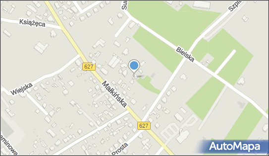 7591276446, Anna Kossakowska Usługi Geodezyjne 