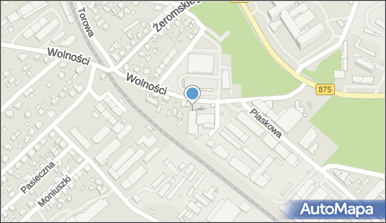 Glazur Artykuły Przemysłowe, Wolności 34, Mielec 39-300 - Przedsiębiorstwo, Firma, numer telefonu, NIP: 8171044379